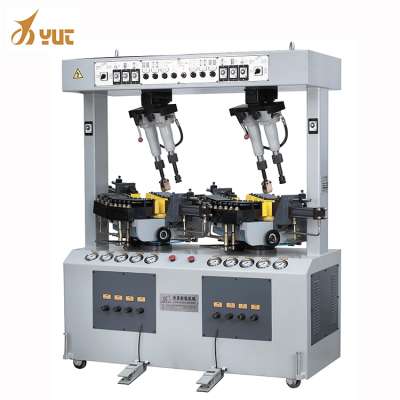 YT-603Q Walled-type Shoe Sole Pressing Attaching Machine