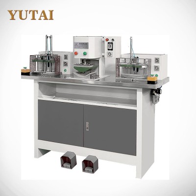 Shoe Equipment 380 V 1.5KW Toe Puff Forming Machine YT-665